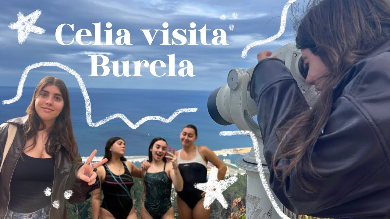 enseñándole a Celia las buenas tierras