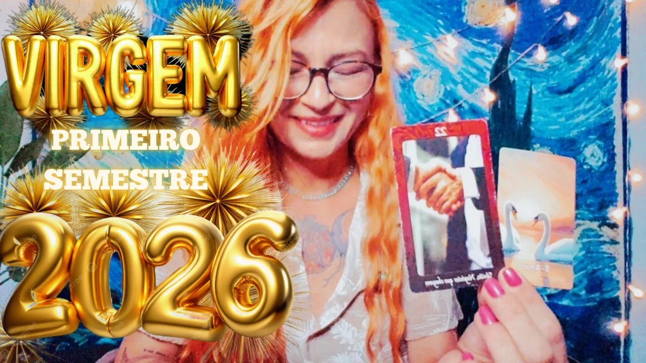 VIRGEM🥂 ATÉ JUN|26🗓 O DHARMA! A SUA MELHOR VERSÃO. UMA UNIÃO SERÁ SELADA💍