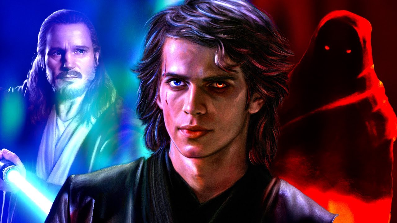 Quem &eacute; o VERDADEIRO Pai de Darth Vader? | Canal do Mando