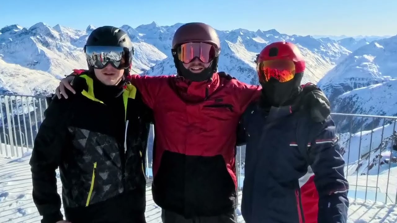 Hochgurgl - Sölden 2025