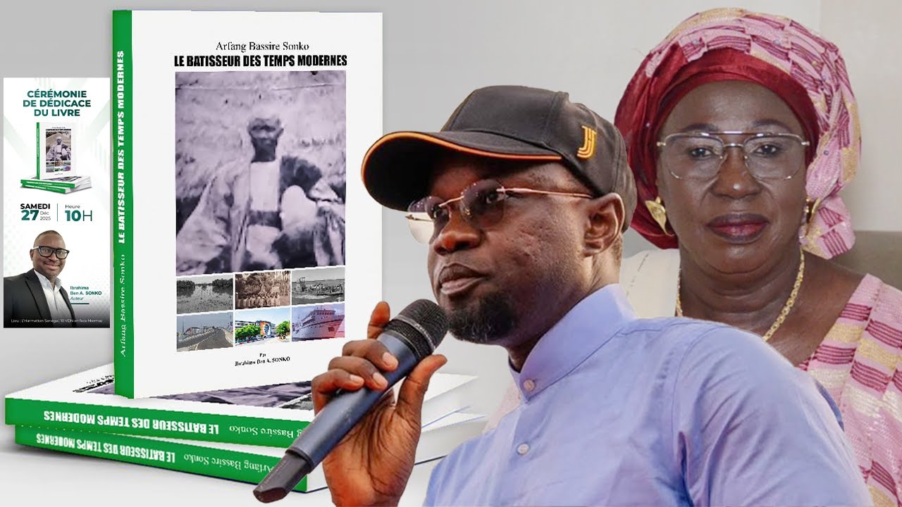 Les révélation de la tante de Sonko sur le grand père de PROS: