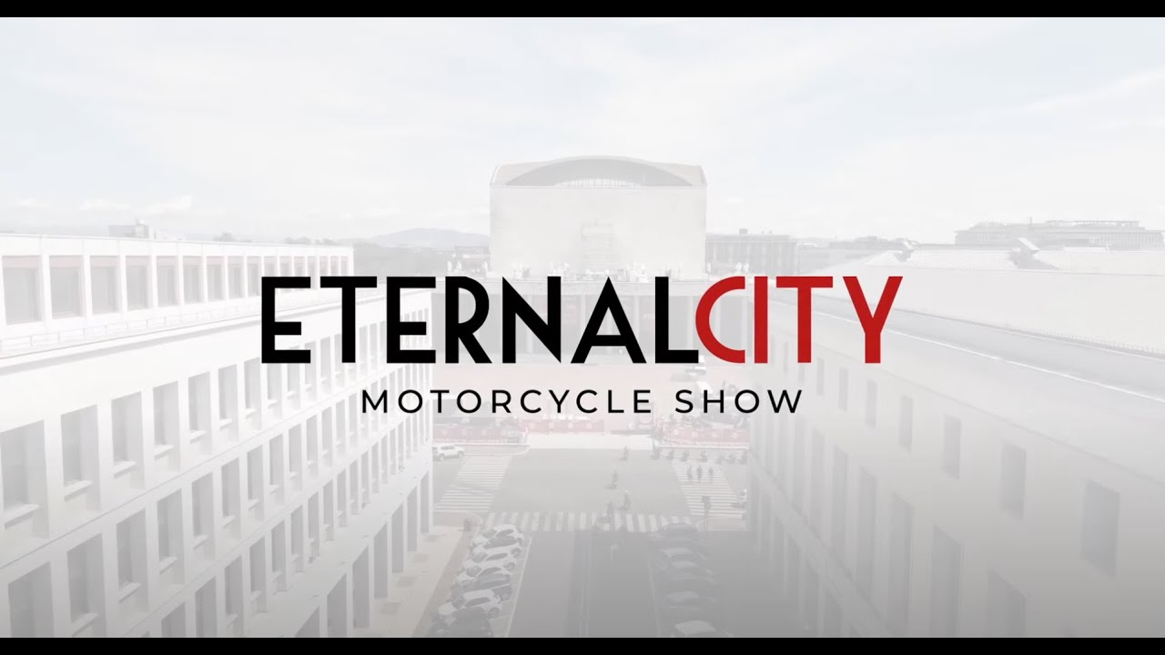 Eternal city Roma