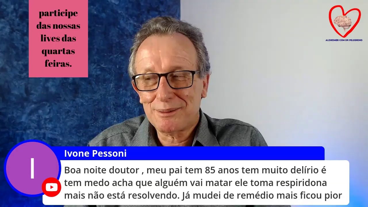 O que você não deve falar para uma pessoa com Alzheimer