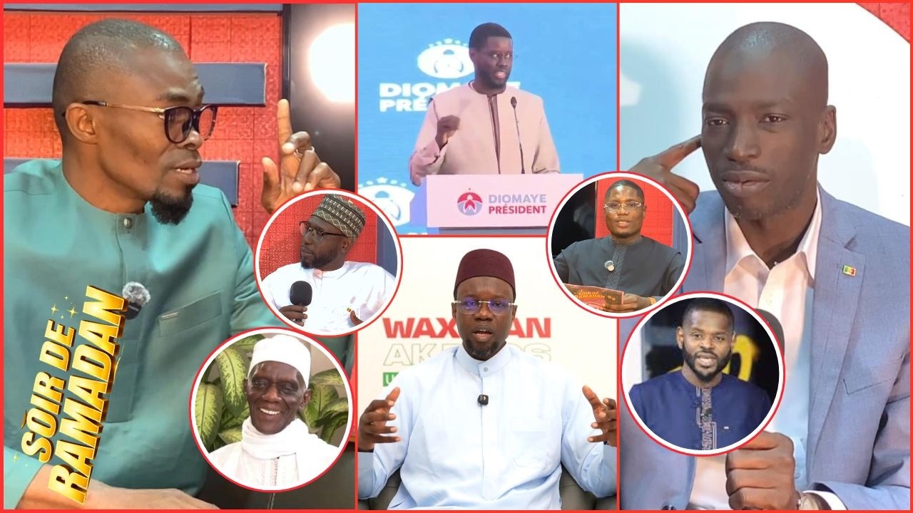 🛑Urgent• Déclaration de Ousmane Sonko-Diomaye Nommé Mimi Touré et Cie-Section de Recherche Convoque.