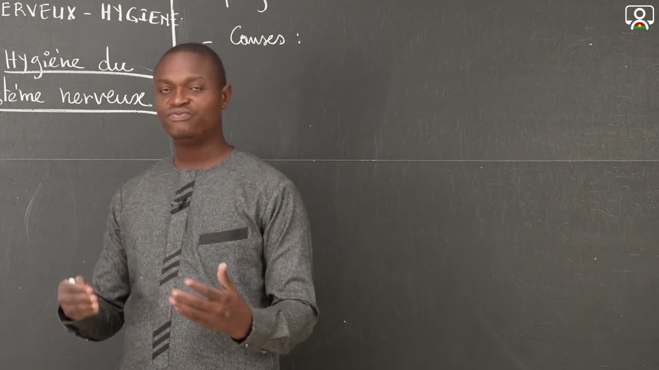 Cours - 3e - SVT : Hygiène du système nerveux 1/1