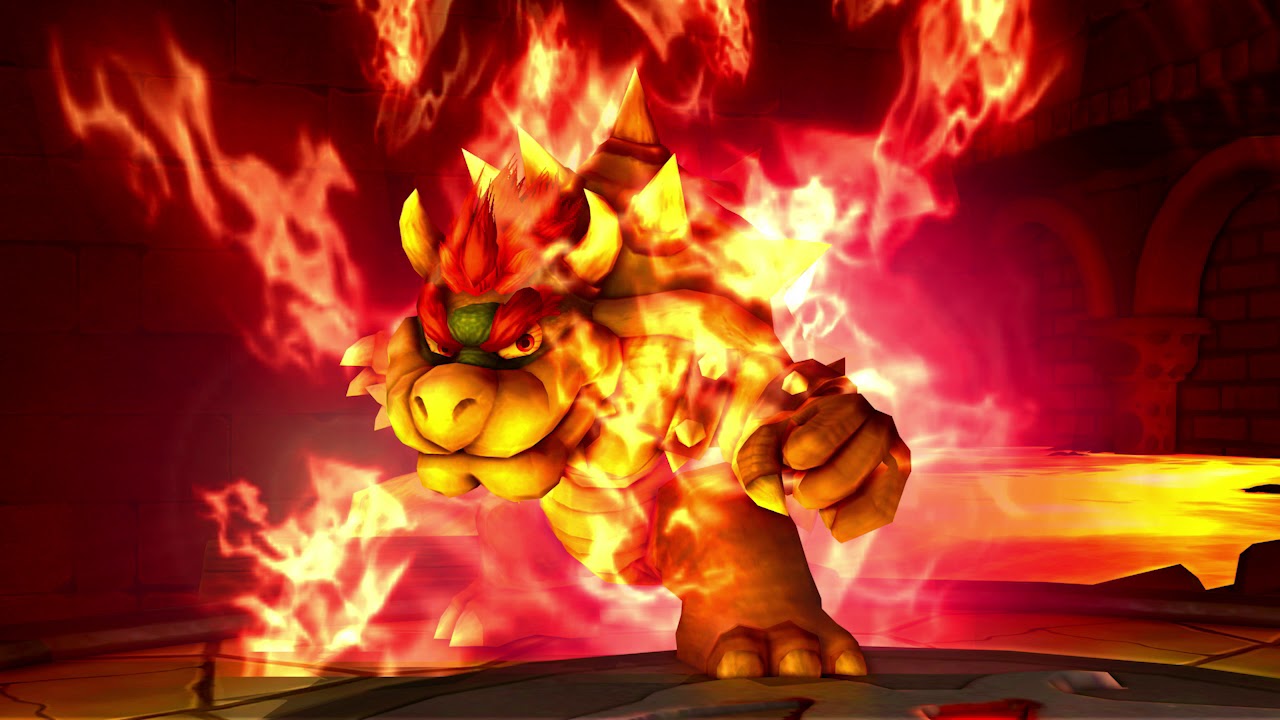 Neo Bowser Castle Illusion + Bowser's Dream Medley