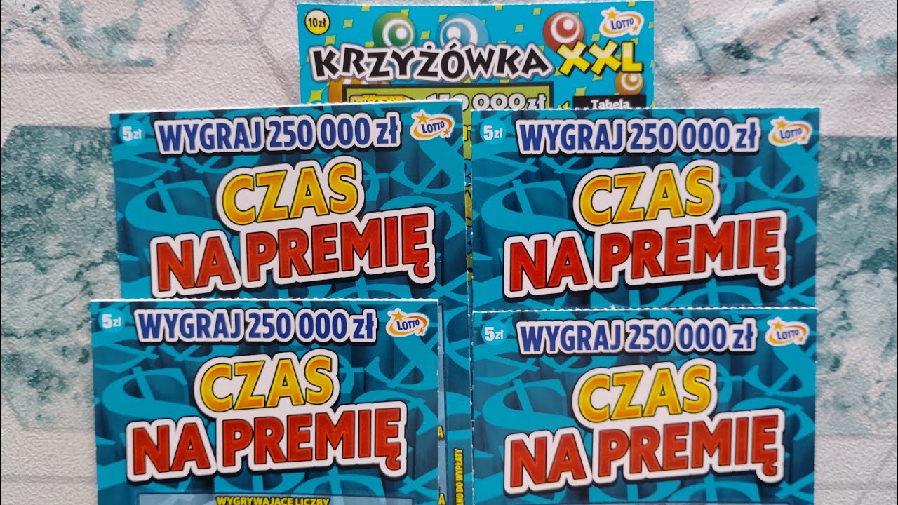 #zdrapki Premiera Zdrapki Czas na premię 🤣 Plus krzyżówka XXL 💰👍 Ło Panie Ło 😃