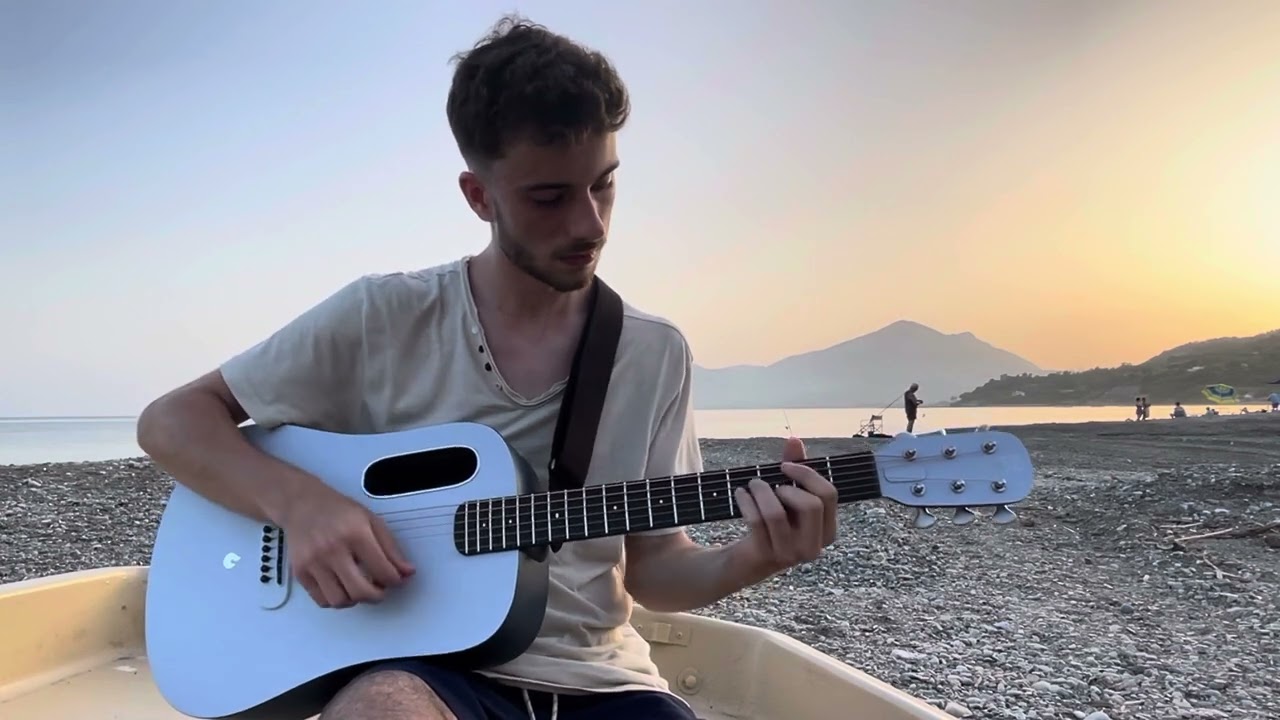Nayt - Se ne va | Guitar Cover-Tutorial