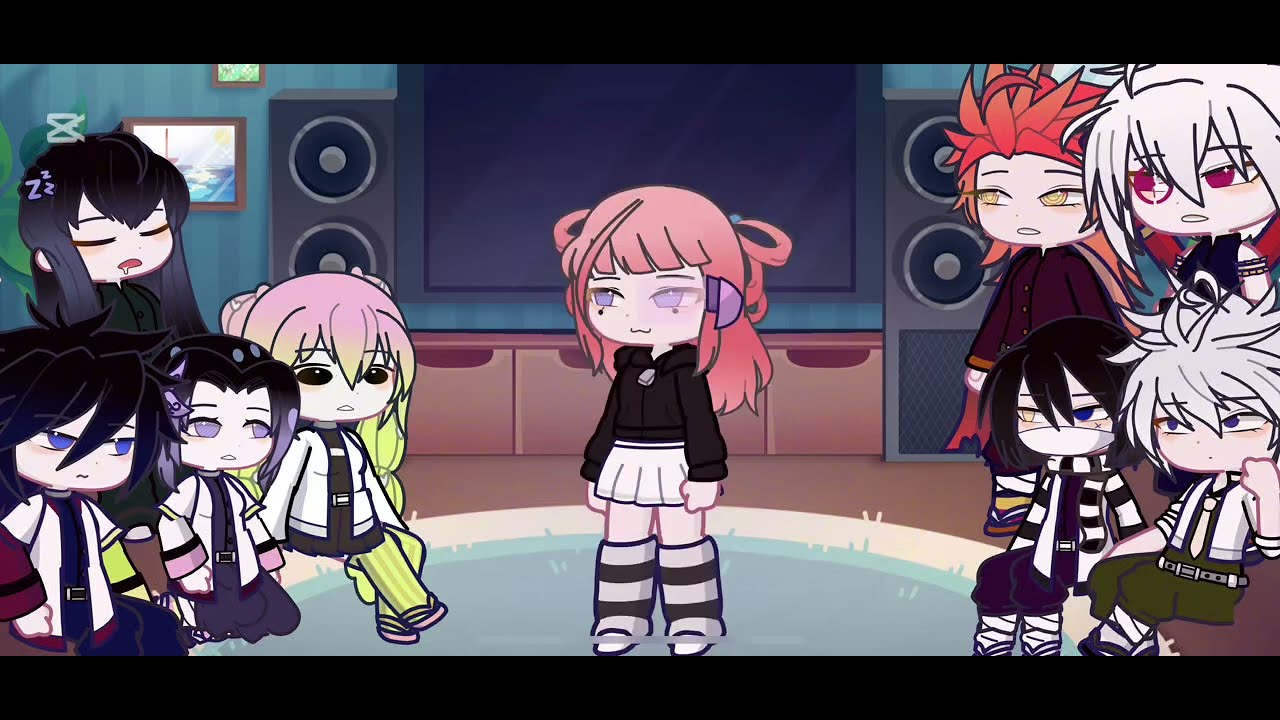 Hashiras react to” MY FAVORITE SONGS “