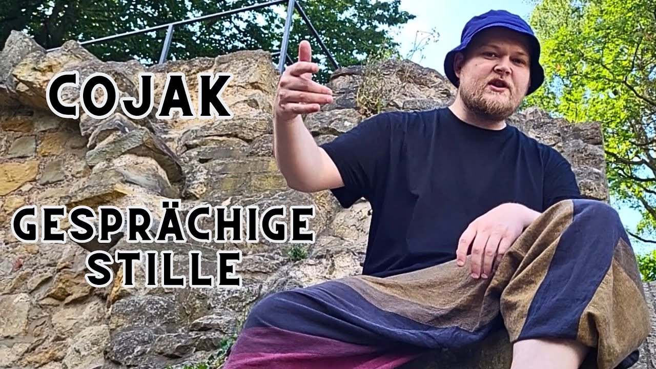 Cojak - Gespr&auml;chige Stille | Offizielles Musikvideo (prod. esseyem)