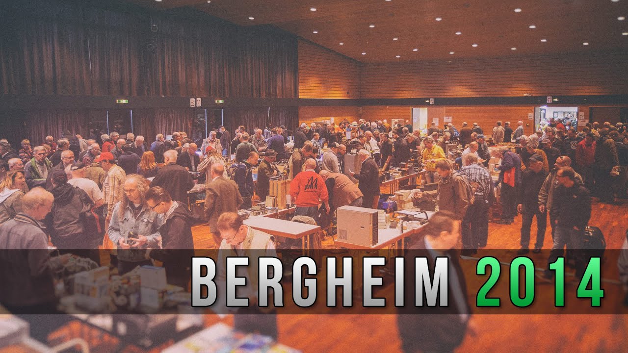 33. Bergheimer Funkmarkt 2014