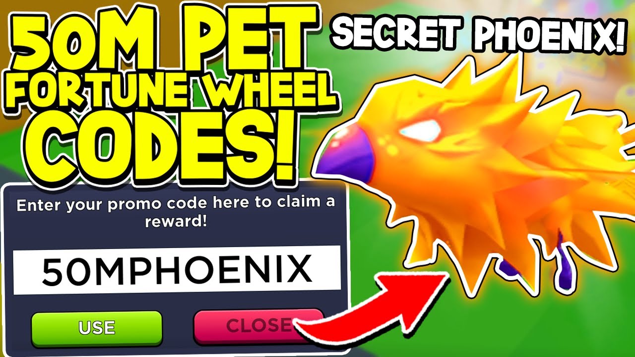 All 50M PHOENIX UPDATE Codes In Tapping Simulator! Roblox
