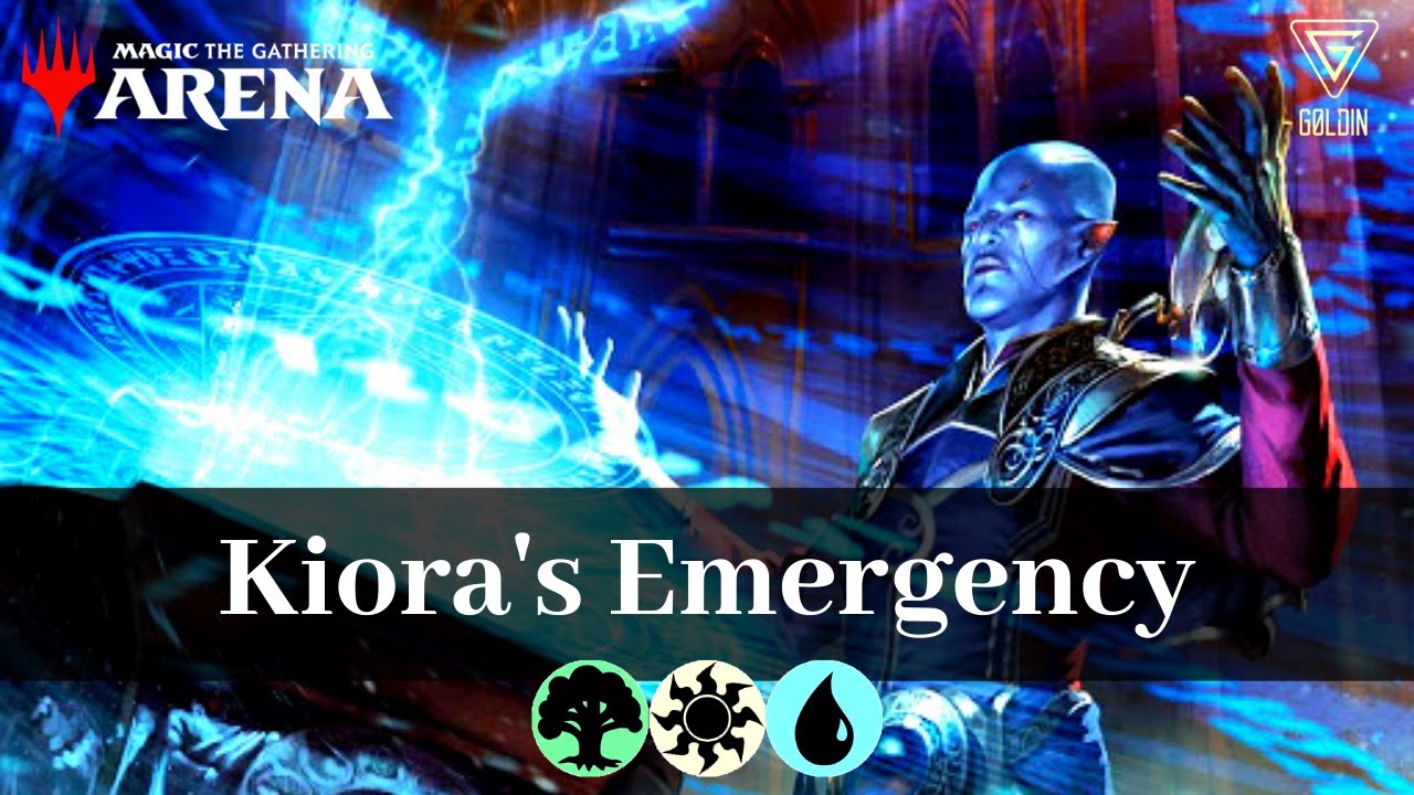 Bant Kiora | Theros Beyond Death Standard Deck [MTG Arena]
