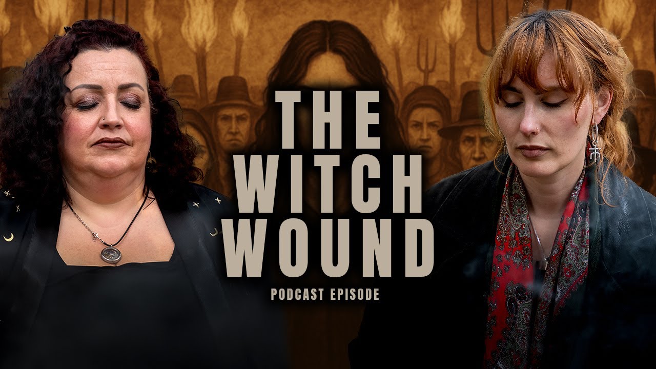 The Witch Wound Explained and How to Heal It