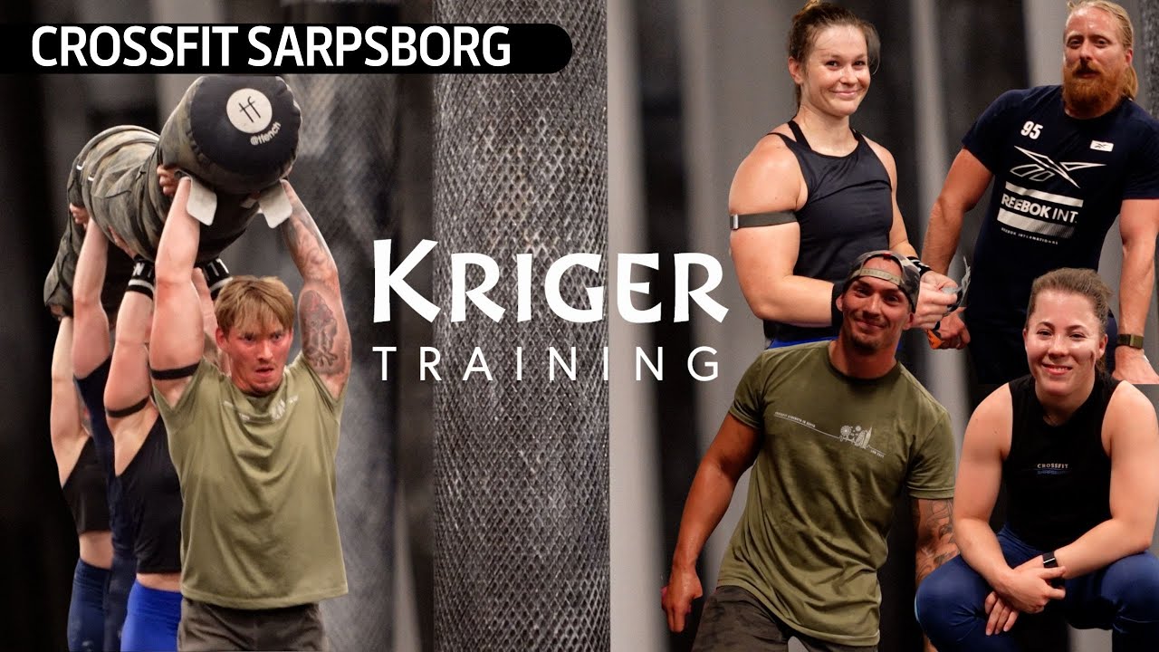 Road to Games: CrossFit Sarpsborg