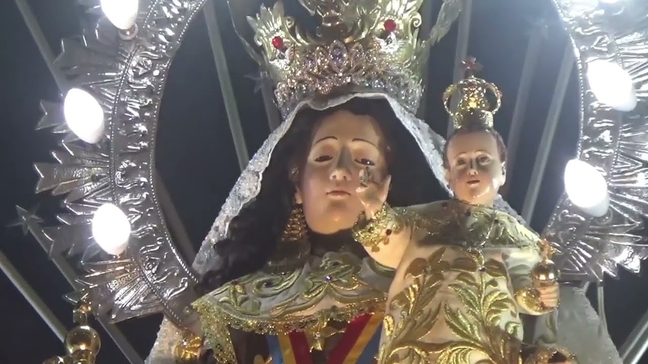 ANIVERSARIO DE HUANCABAMBA Y FIESTA DE MEDIO AÑO DE LA VIRGEN DEL CARMEN