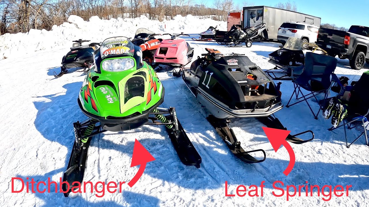 We Raced in the 2023 ERX Ditchbanger National!