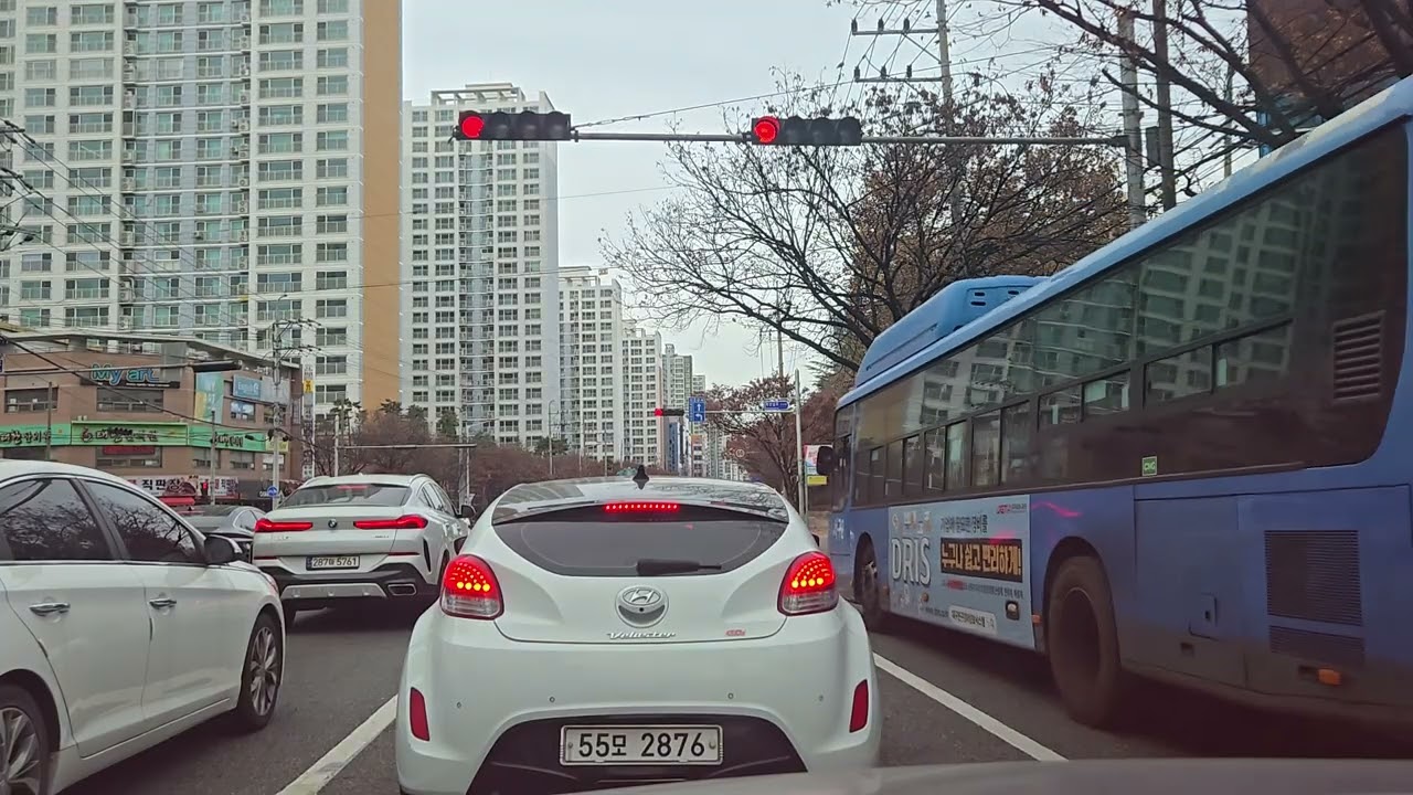 (일상 브이로그)옥천 휴게소 까지 발란드 한번 털어봤어요...근데 잠옴~ㅎㅎ 젠장...