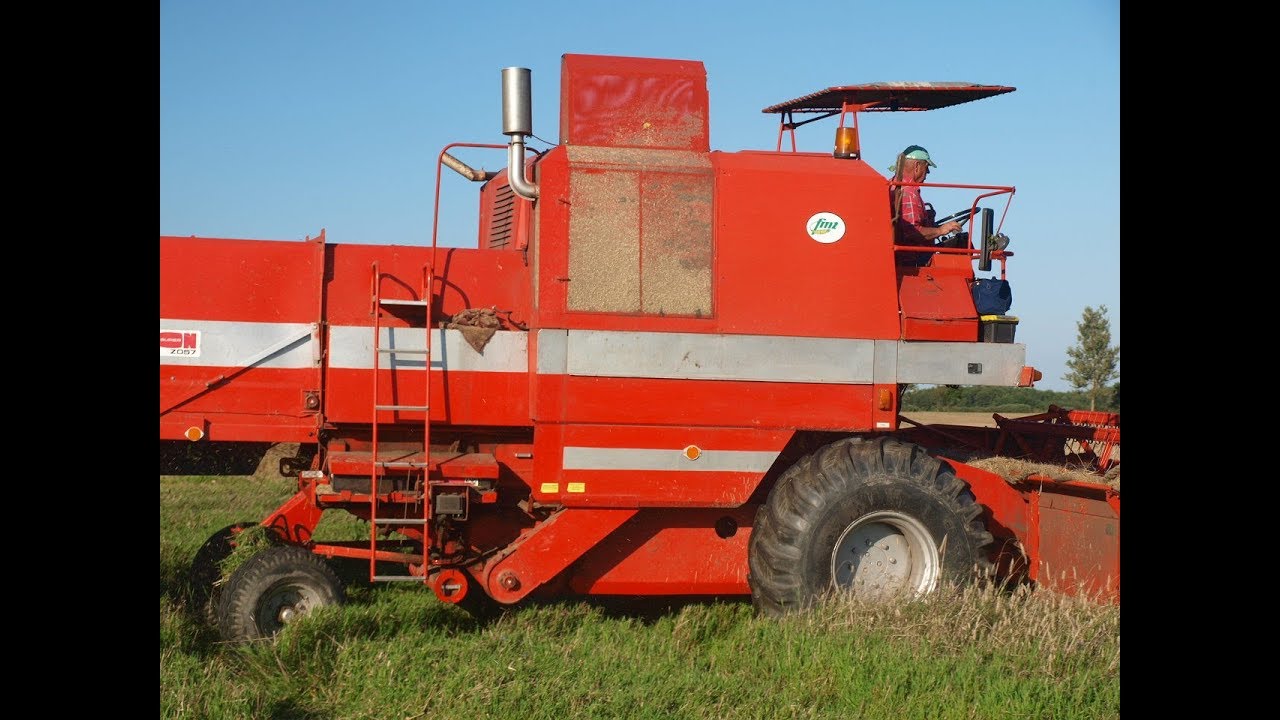 Były bizon Z057 z 1992 roku