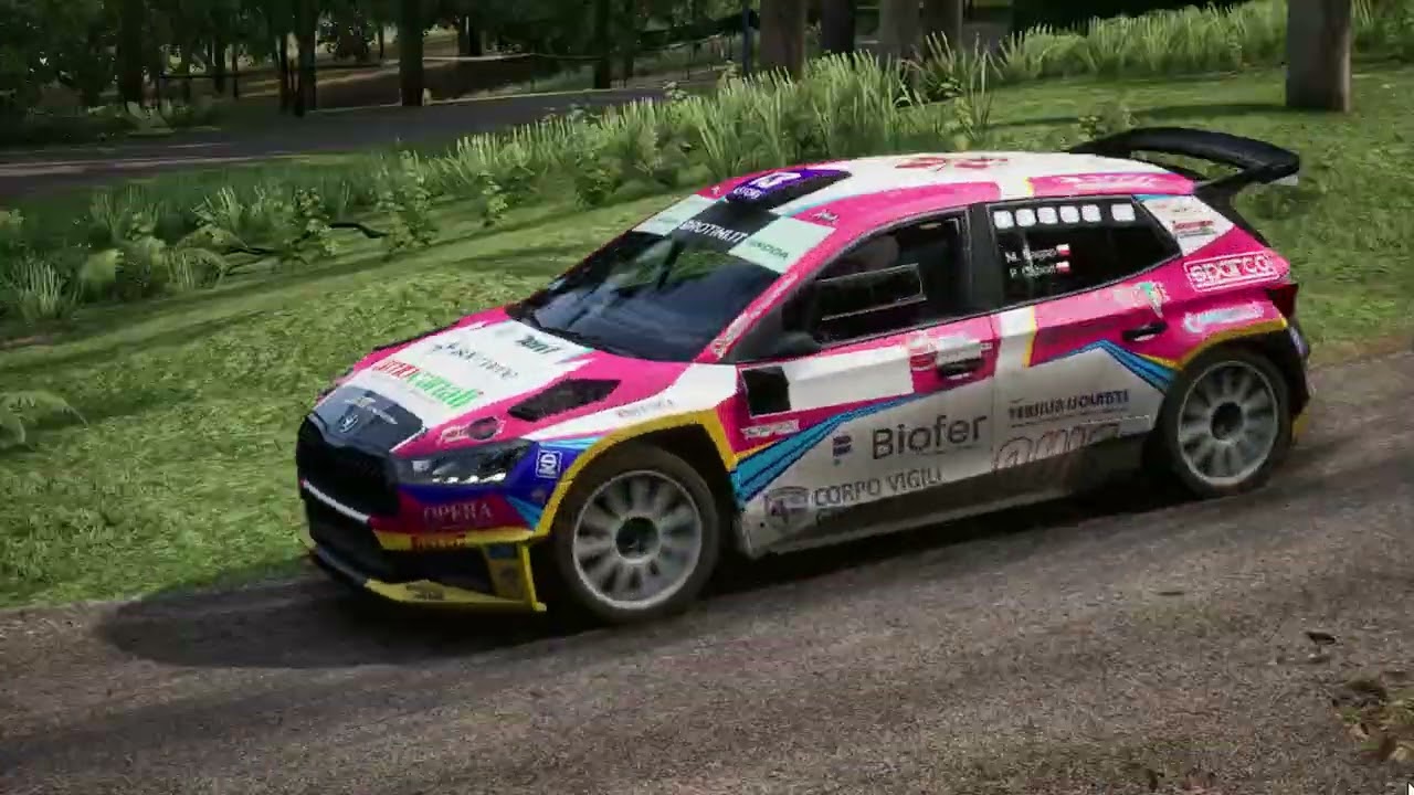 Assetto Corsa Rally - może coś potrafię.