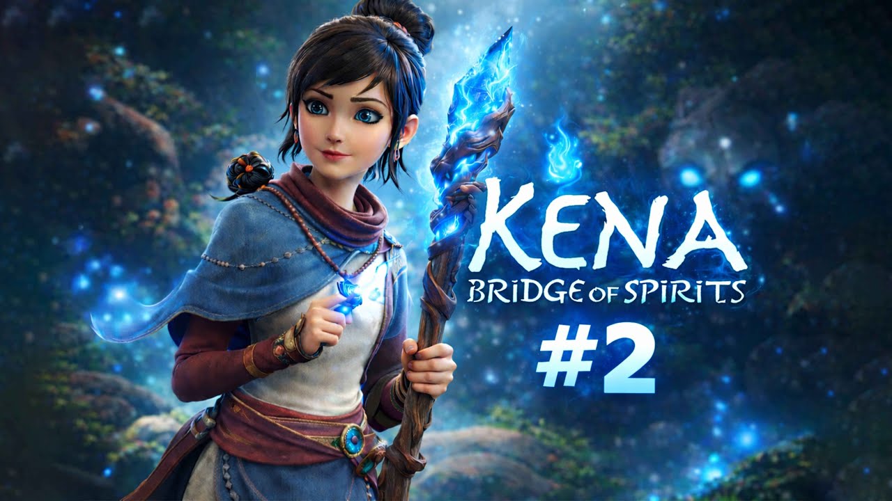 Spirits Awaken 👻 | KENA: Bridge of Spirits #2