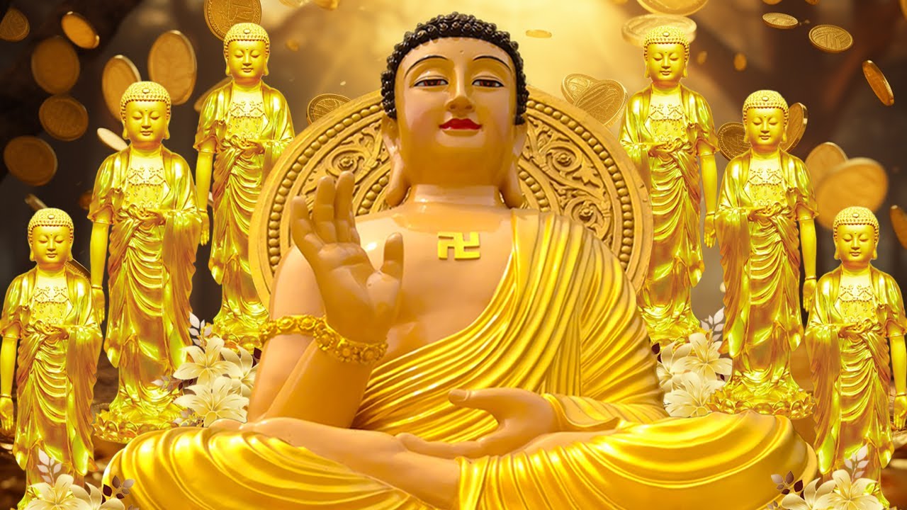 大悲咒《 最好聽的版本 》早晚唸2次大家平安吉祥🍀🌷💖大家平安吉祥🙏得菩薩保佑 消除災禍🙏🌷 一切諸菩薩慈悲與加持 慈佑眾 大慈大悲救苦救難 🙏 每日聽一聽淨心又自在 🌷 Buddhist Songs