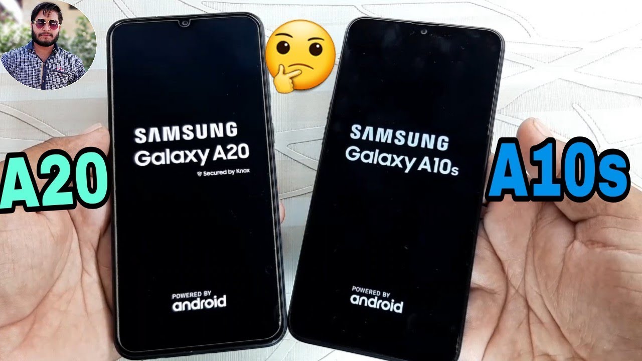 Samsung Galaxy A10s vs Galaxy A20 Speed Test Comparison?