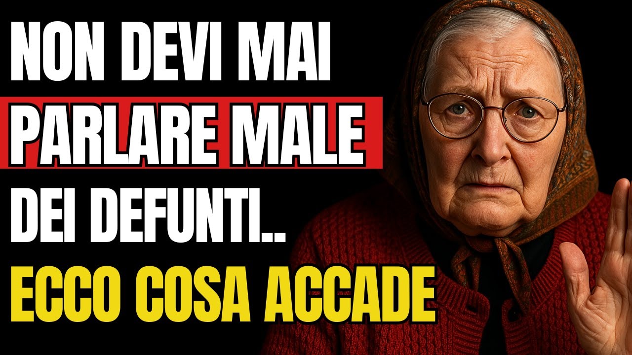 Maria Simma: Perch&eacute; Parlare Male dei Morti &egrave; un Peccato che Ferisce il Cielo