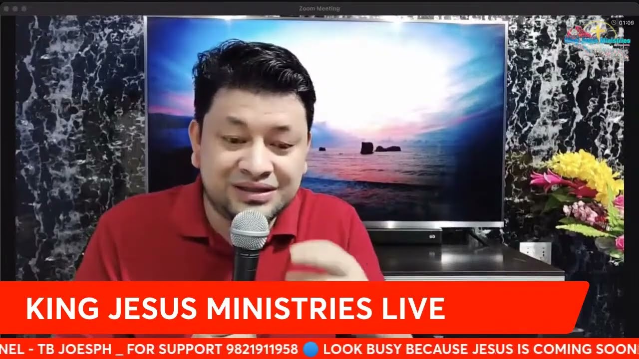 परमेश्वरको अलौकिक शक्तिमा हिँड्ने प्रभु का दास हरू Men of God with Supernatural AUTHORITY TB JOSEPH 