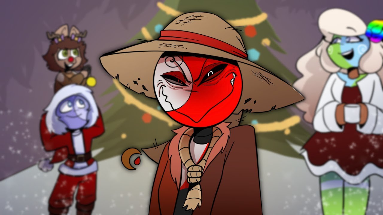 Harvest IS THE GRINCH in VRChat