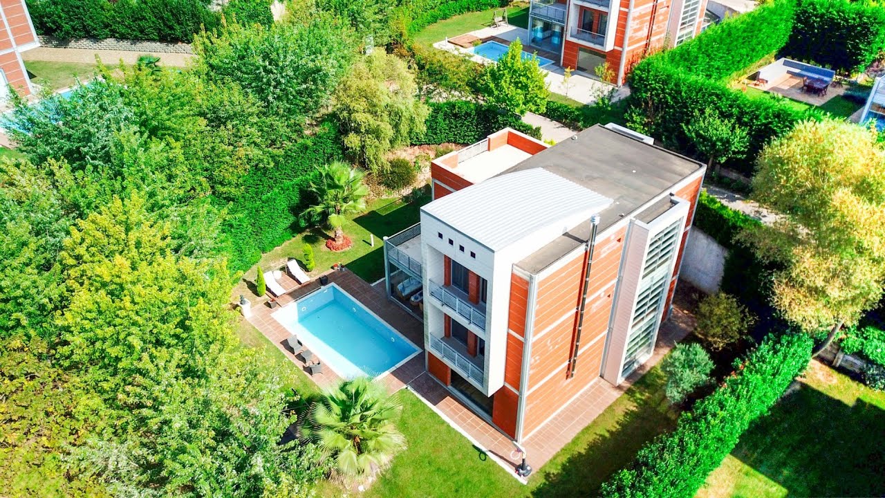 İstanbul Tuzla Tepeören Milenyumpark Villaları, Villa Uzmanı Volkan Şengül