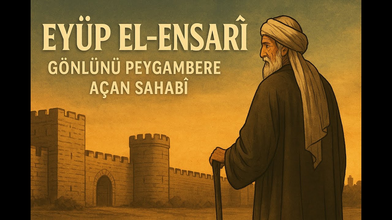 Mina Elif Eser  - Eyyup El Ensari