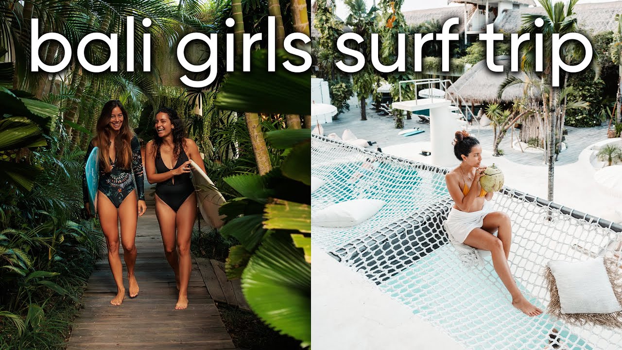 Преодоление страха в серфинге и жизни на Бали | BALI SURF CAMP