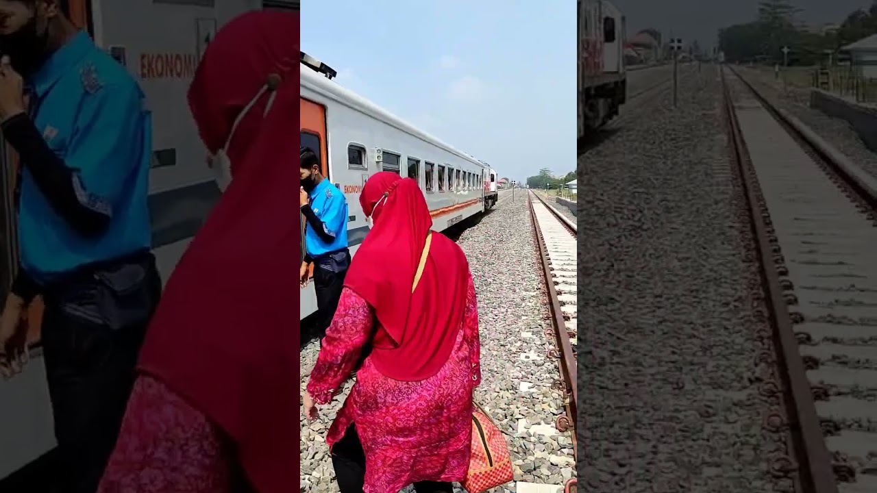 KA Dhoho Penataran #keretaapiindonesia #keretaapikita #KApenataran