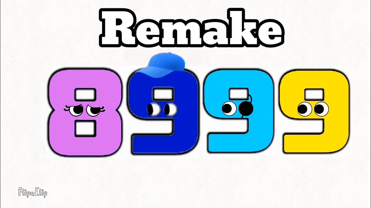 R.I.P 8999 (Remake)