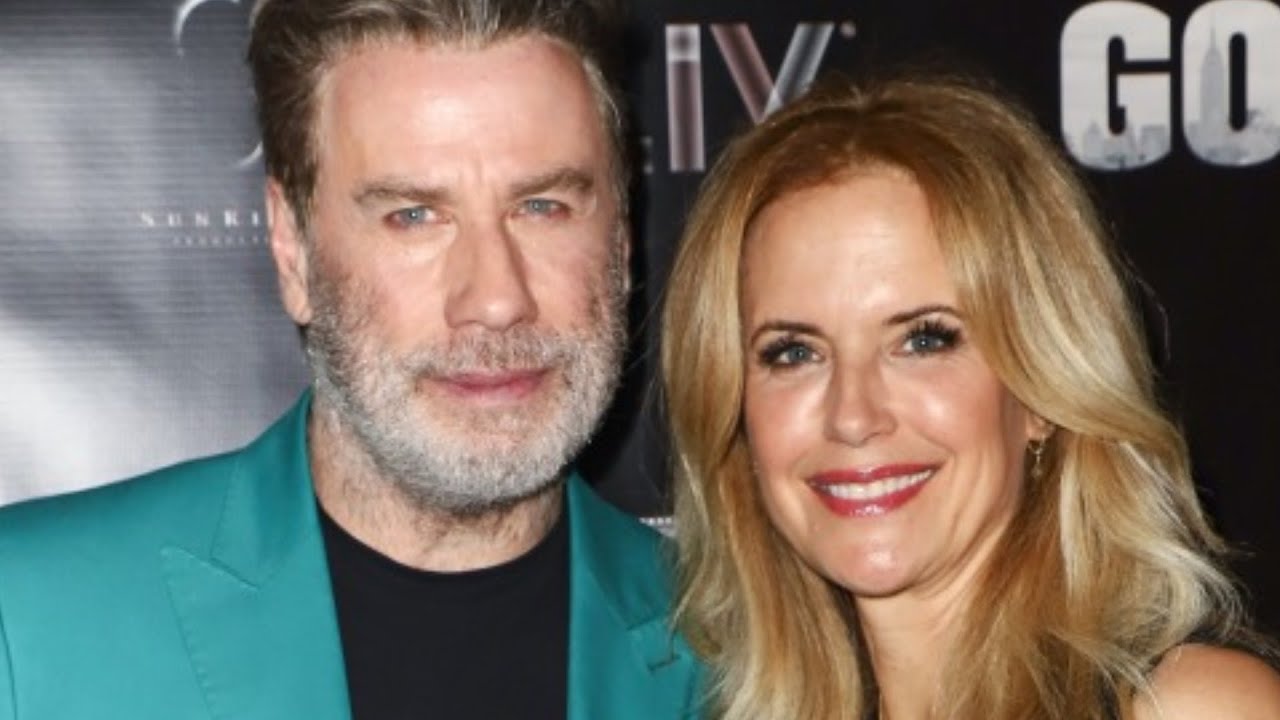 The Truth About Kelly Preston And John Travolta's Relationship