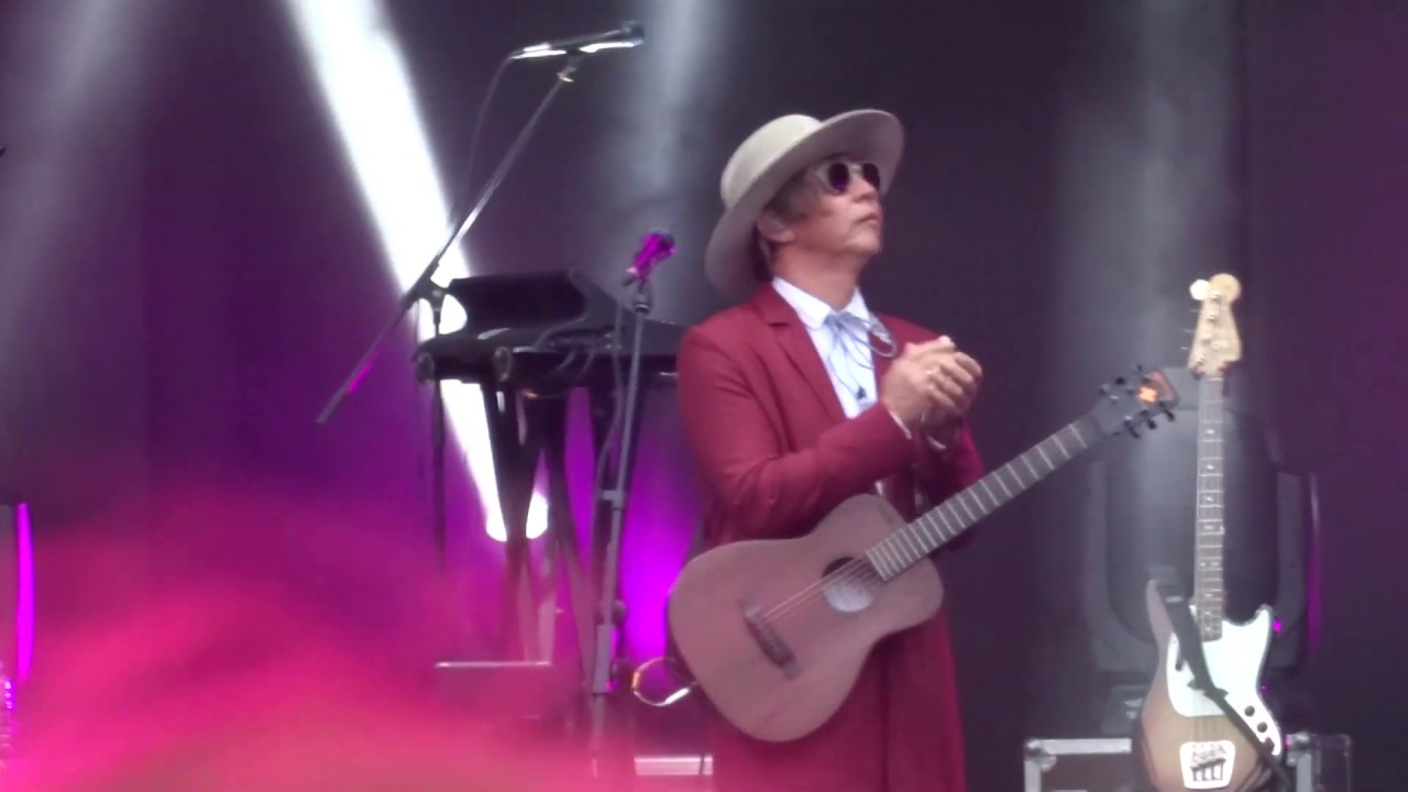 Мумий Тролль - Инопланетный гость (Zavtra Festival, Moscow / 10.08.19)