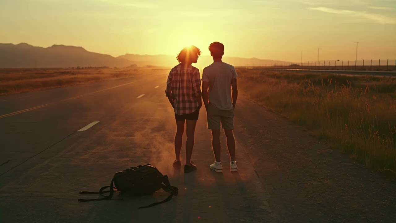Wild Hearts | Freedom, Youth & Endless Roads