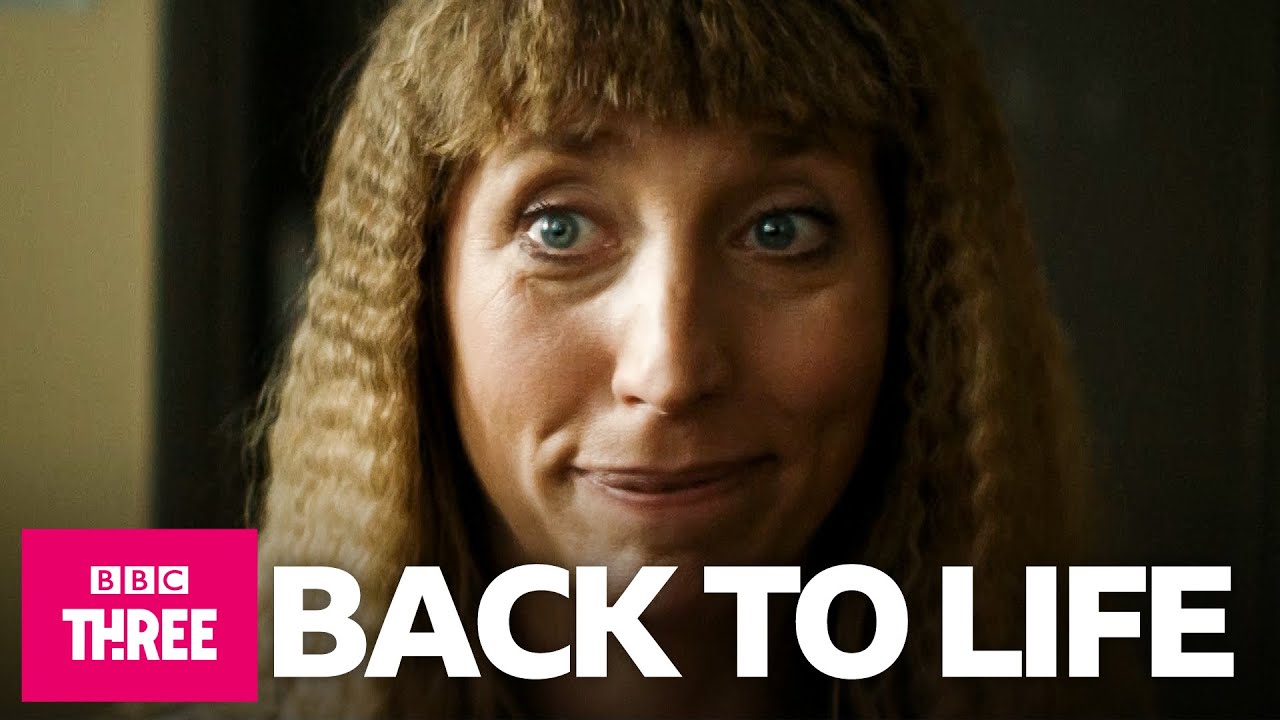 Back To Life Series 2 First Look | Comedy | BBC Three