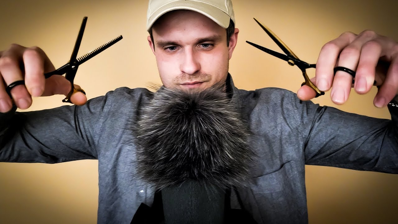 ASMR EXTREMELY Fast Haircut ✂️ 