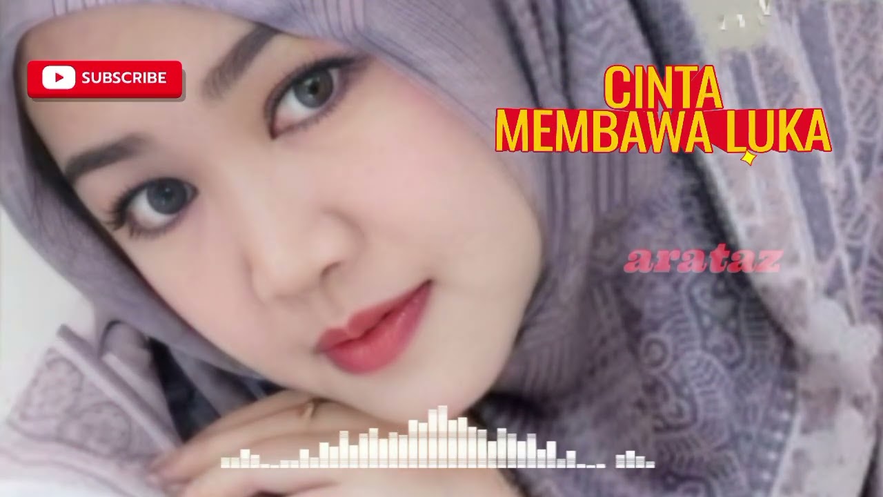 Cinta membawa luka, -Lagu melayu terbaru/, slow rock, music melayu by arataz music ai