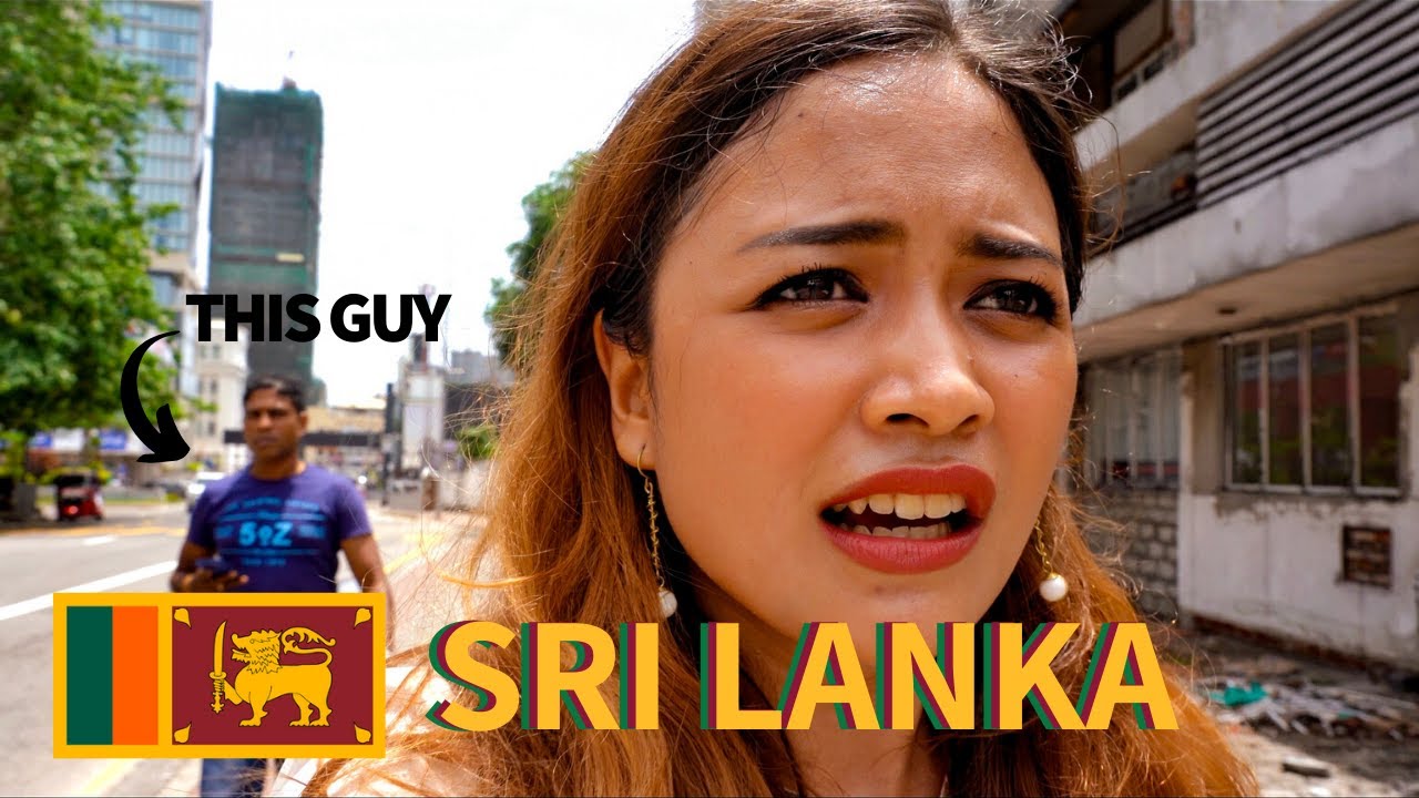 First Impressions of COLOMBO, SRI LANKA - Almost GOT SCAMMED [Ep. 2] 🇱🇰