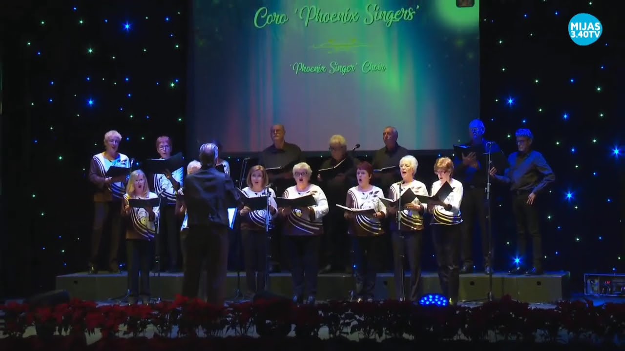 The Phoenix Singers Mijas International Festival  2021