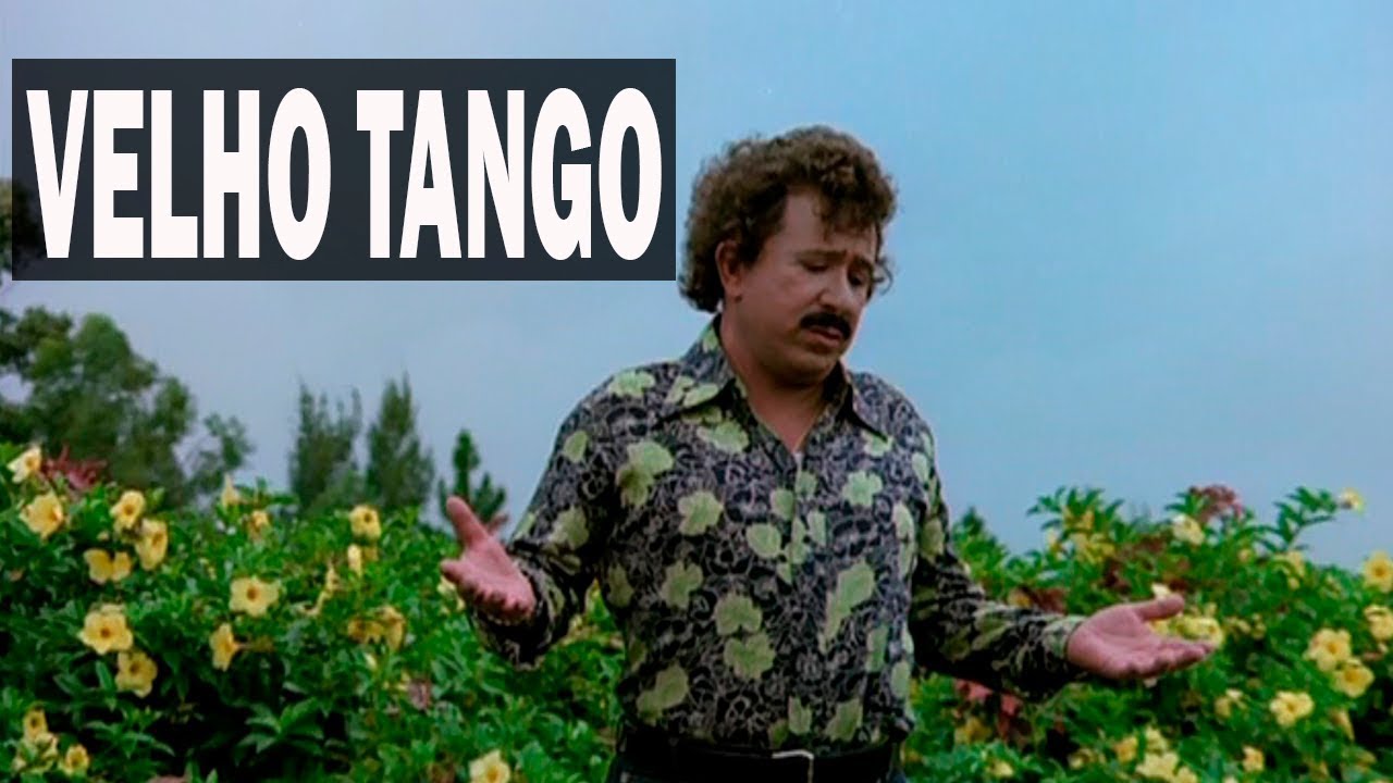 Teixeirinha - Velho Tango (Clipe Oficial)