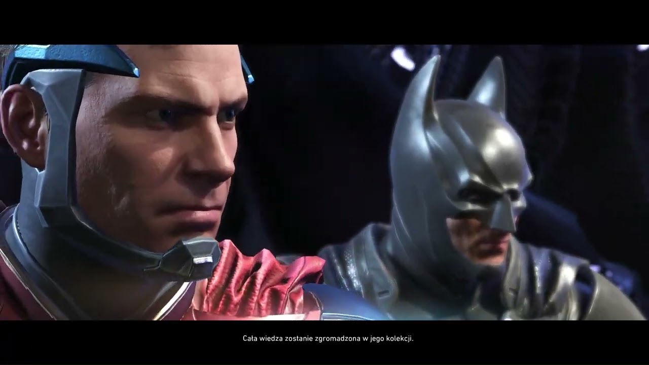 Injustice™ 2 Story Gameplay16