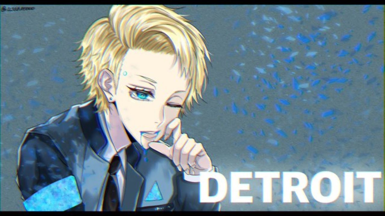 【Detroit Become Human】は・じ・め・て・の♥PART１