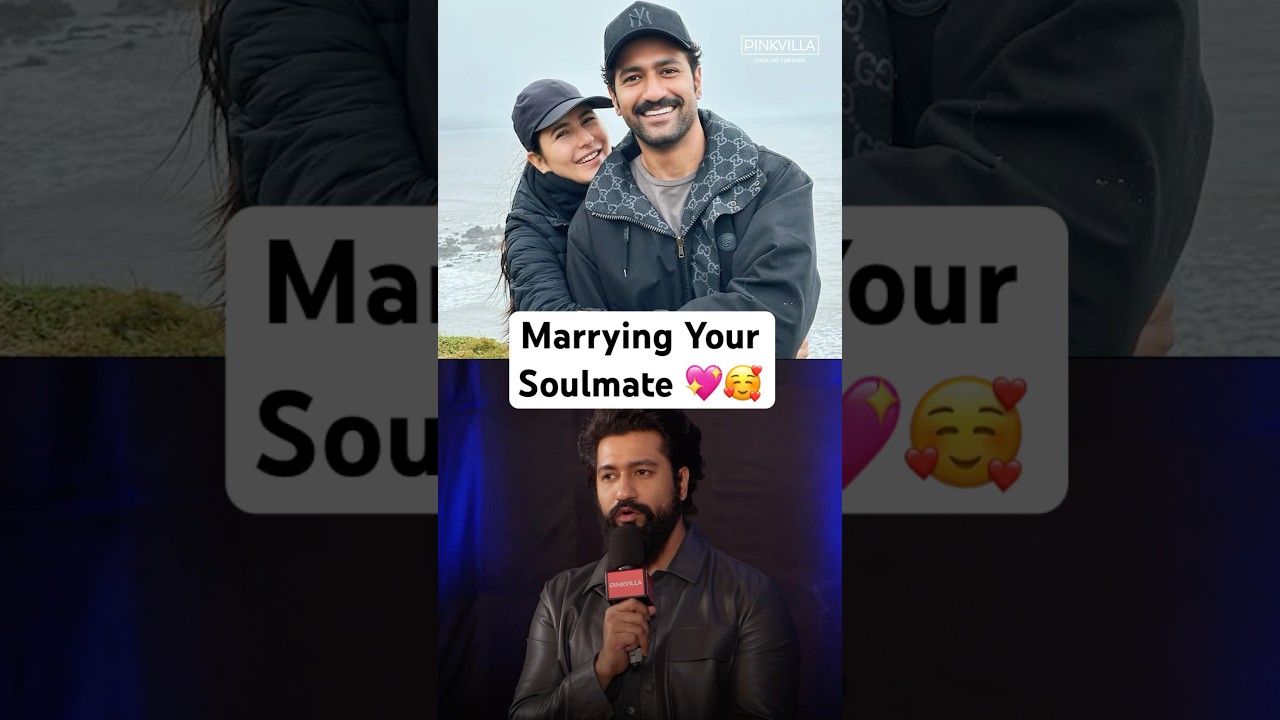 Vicky Kaushal & Katrina Kaif 💖 Their Adorable Married Moments!💫 #shorts #vickykaushal #katrinakaif