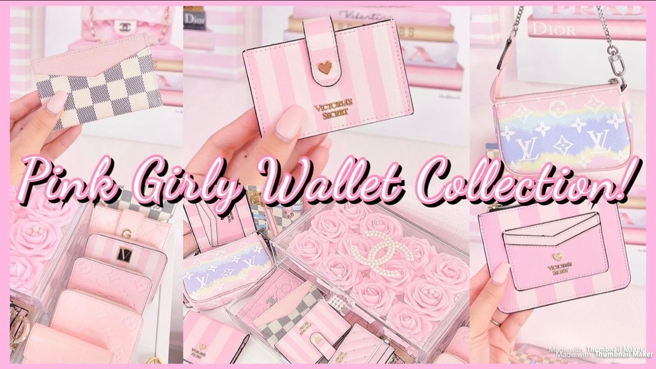 My Updated SLG Wallet Collection 2021