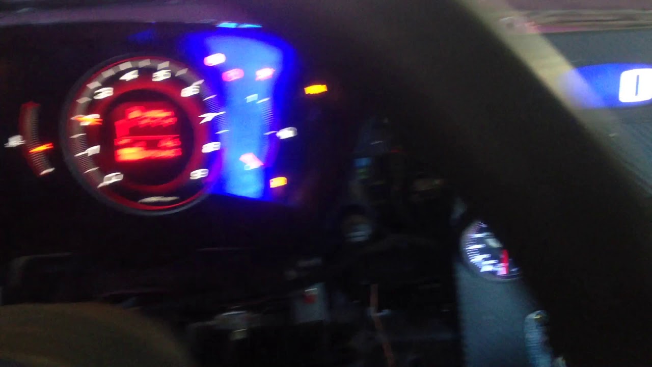 Ej2 turbo k20 8gen