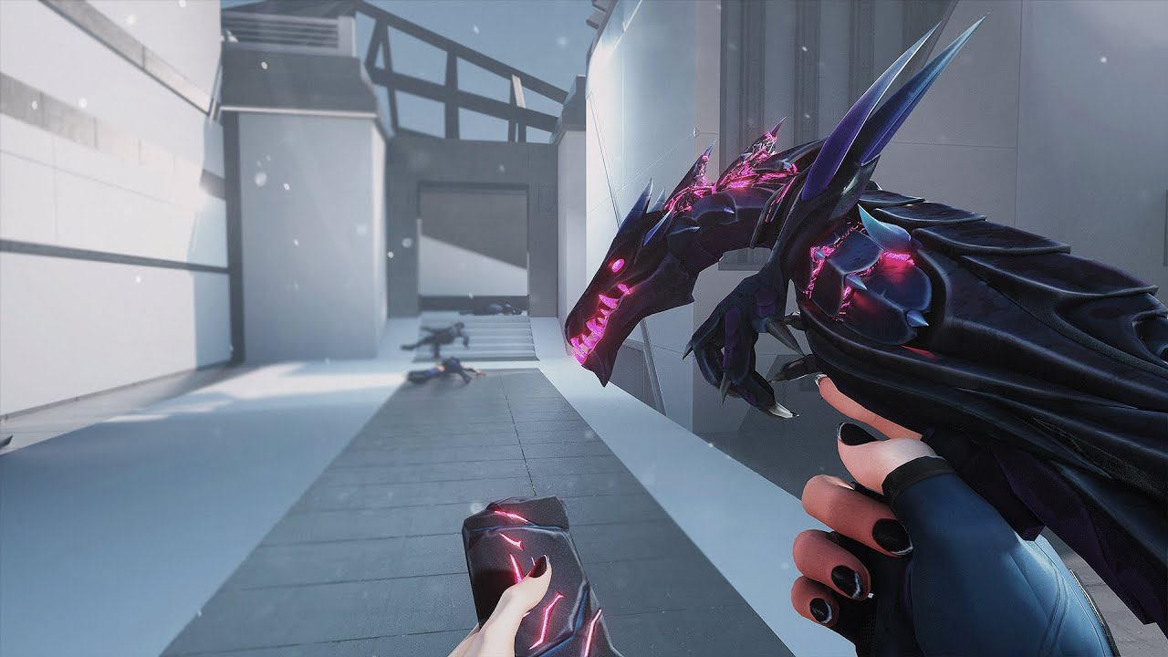 Valorant | Closer (montage)